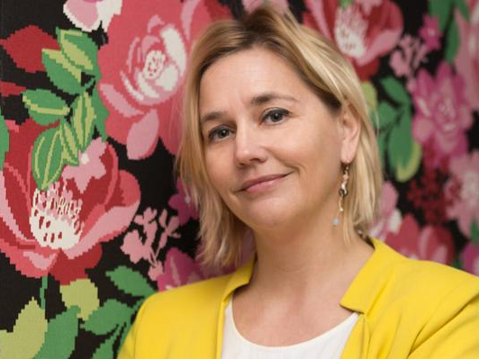 Stine Jensen en Jonasz Dekkers