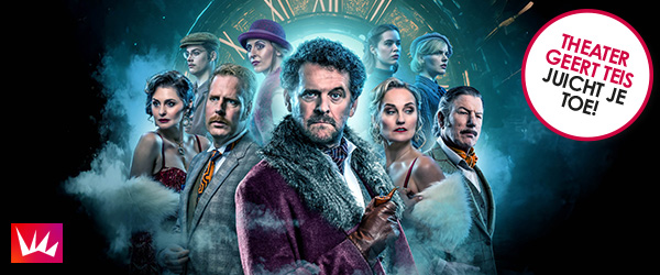 Sherlock Holmes (Try-Out) | 's Werelds Beroemdste Detective in een Nieuw Moordmysterie