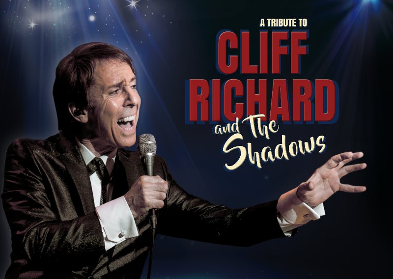 A TRIBUTE TO CLIFF RICHARD & THE SHADOWS