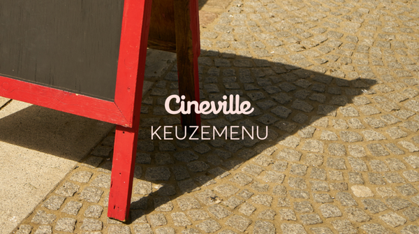 Cineville Keuzemenu – In de boksring – Raging Bull