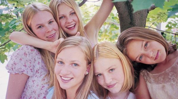 LUXrewind – The Virgin Suicides