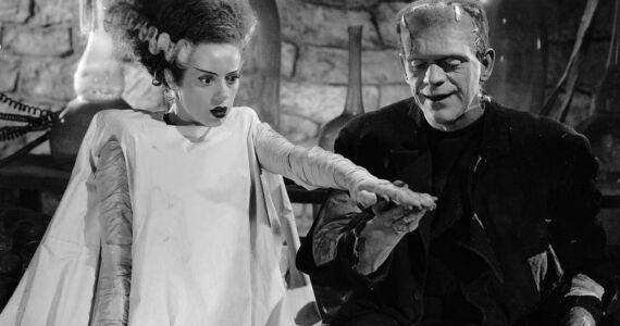 LUXrewind – The Bride of Frankenstein