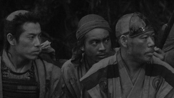 Seven Samurai (4K-restauratie)