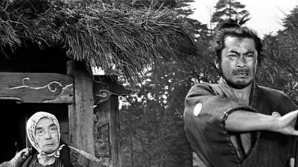 Yojimbo (4K-restauratie)
