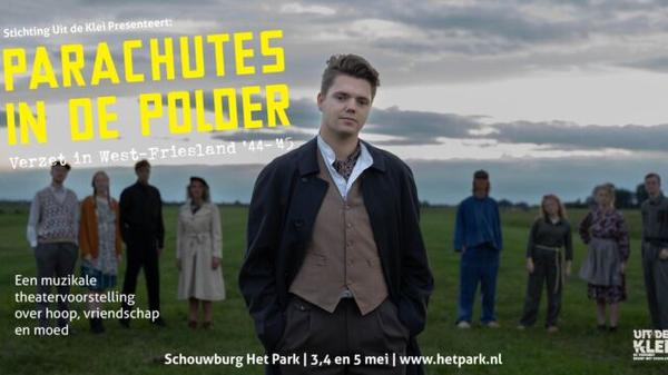 Parachutes in de Polder (try-out)