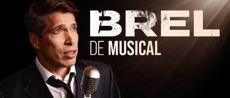Brel - De Musical